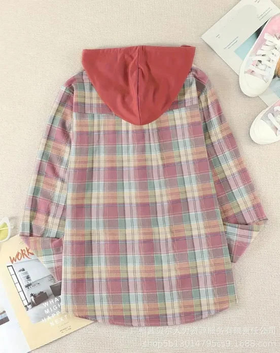 Рисунок 3 - Куртка женская с капюшоном