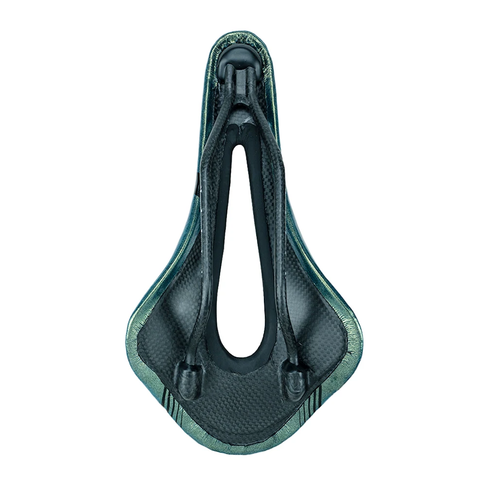 PLSELIS PS-2046 超軽量カーボンファイバーロードバイクサドルシート