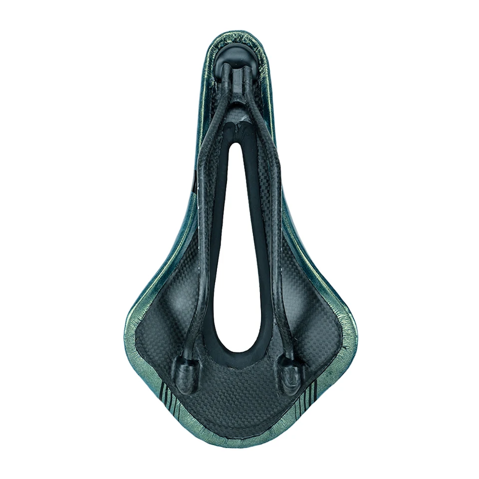 PLSELIS PS-2046 超軽量カーボンファイバーロードバイクサドルシート