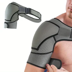 Enhanced Shoulder Support with Rotator Cuff Assistance and Compression Sleeve (1pcs)