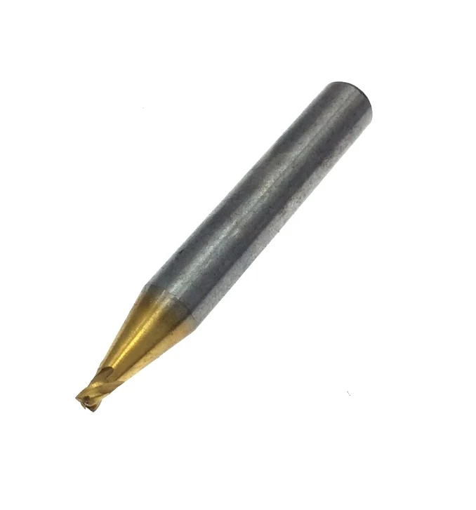 Рисунок 3 - сверло для резки титана Defu