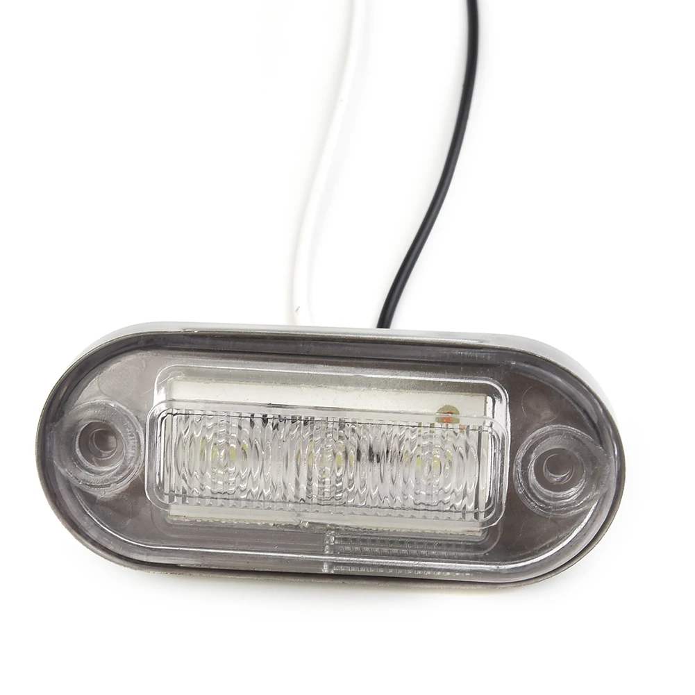 Durable High Quality Useful Hot Sales Marker Light With Chrome Mount Cabin Deck Lamp LED Courtesy Lamp Marine Yacht