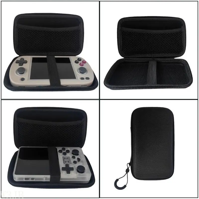 W3JB Harte Tragetasche, stoßfeste Aufbewahrungsbox, Antifall für RG40XXH RGB20SX RGB30 – Detail 8