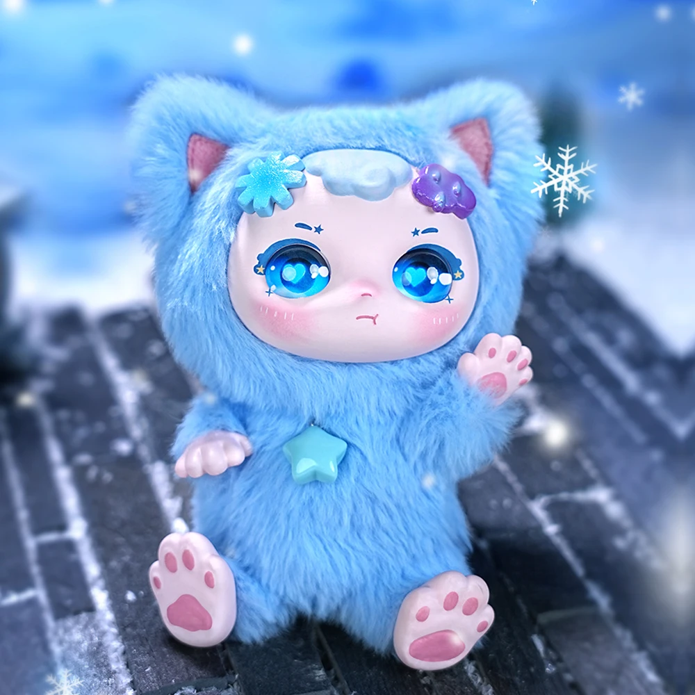 メイツリー人形 ドゥミア ブラインドボックス ウェザーシリーズ