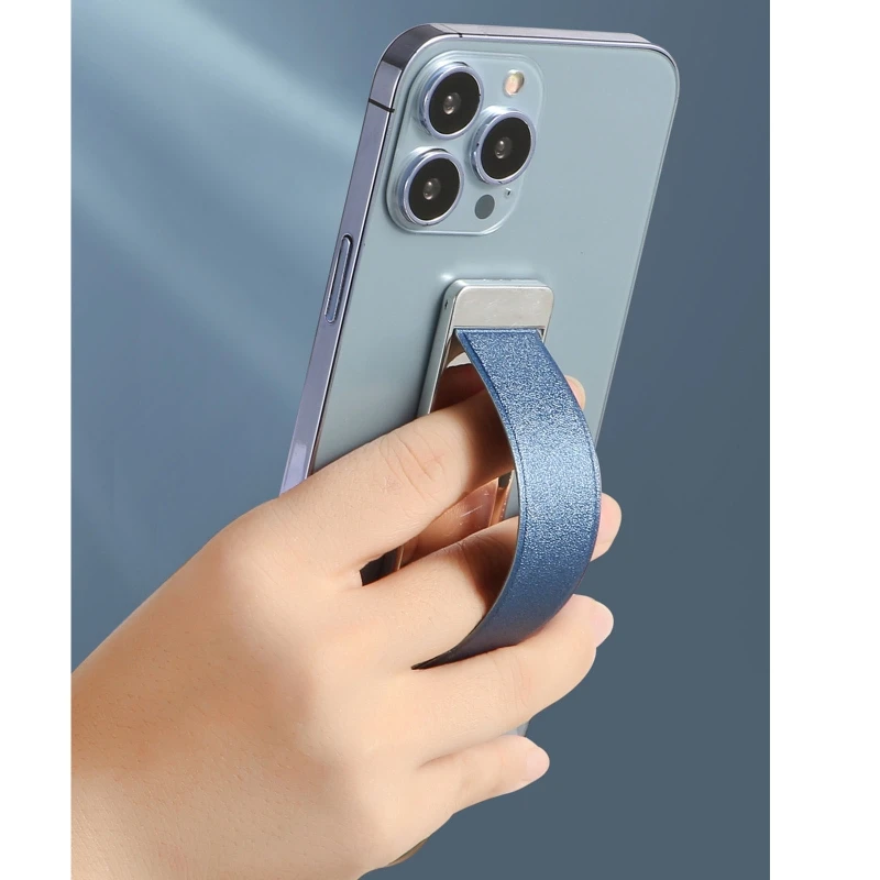 Ergonomic Telescopic Phone Grip & Kickstand