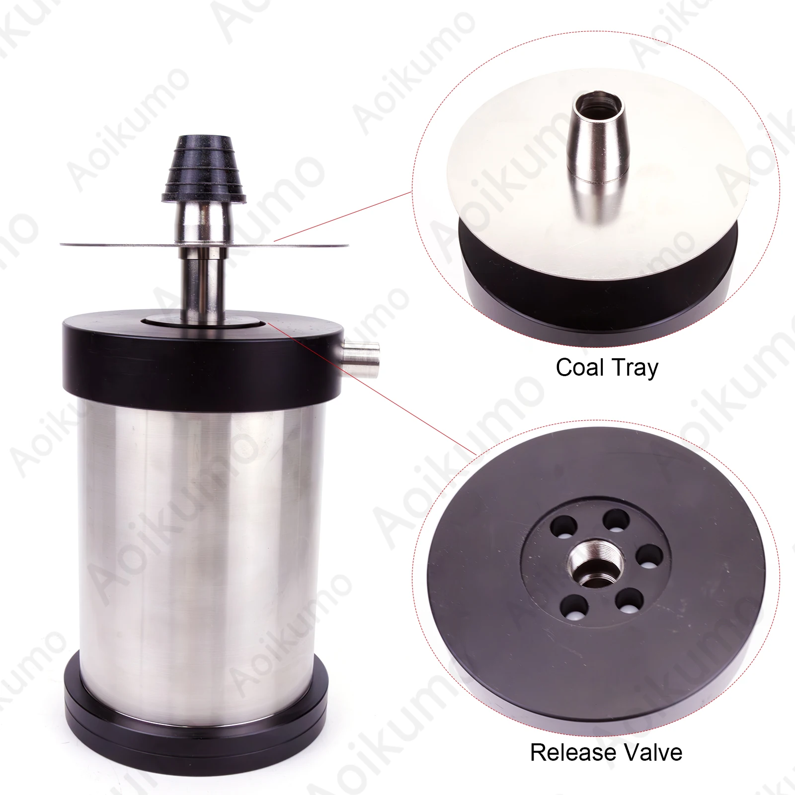 Pluton Hookah Little Transportable Hookah Mistersmoke Travel Shisha Narguile Sheesha Chicha Cachimbas Nargile Hubbly Bubbly