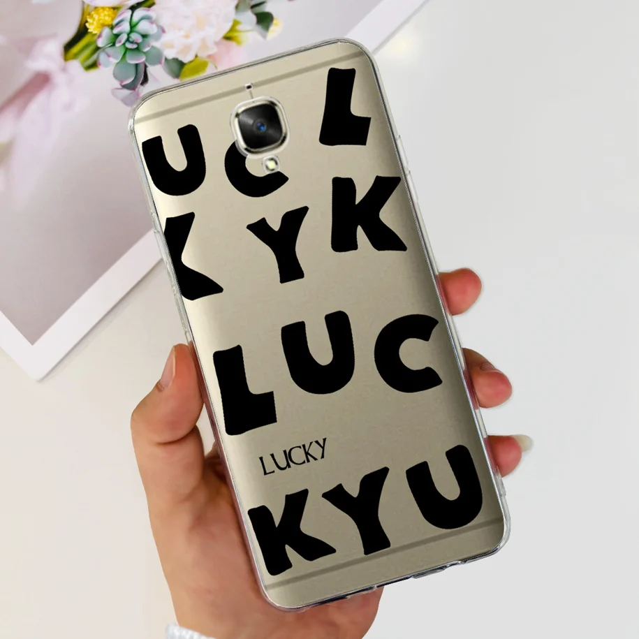 Flower Butterfly Design Transparent Soft Case Cover, Clear Protector Sleeve