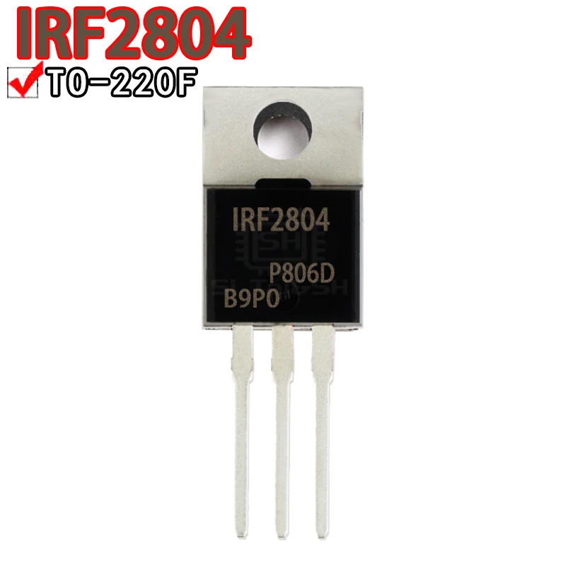 5PCS-IRF2804-2804-TO220-IRF2807-IRF3007-IRF3206-IRF3315-IRF9533-IRF9620 ...