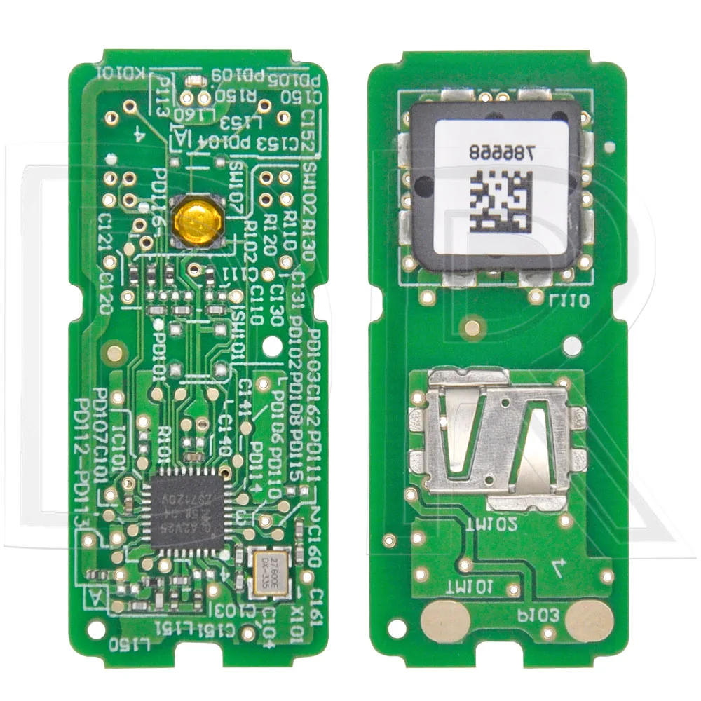 DR Great ID49 Chip 315/433.92MHz Motorcycle Remote Control Key for YAMAHA NMAX NVX155 X-MAX 125 250 300 400 TMAX 530 560, motorcycle key