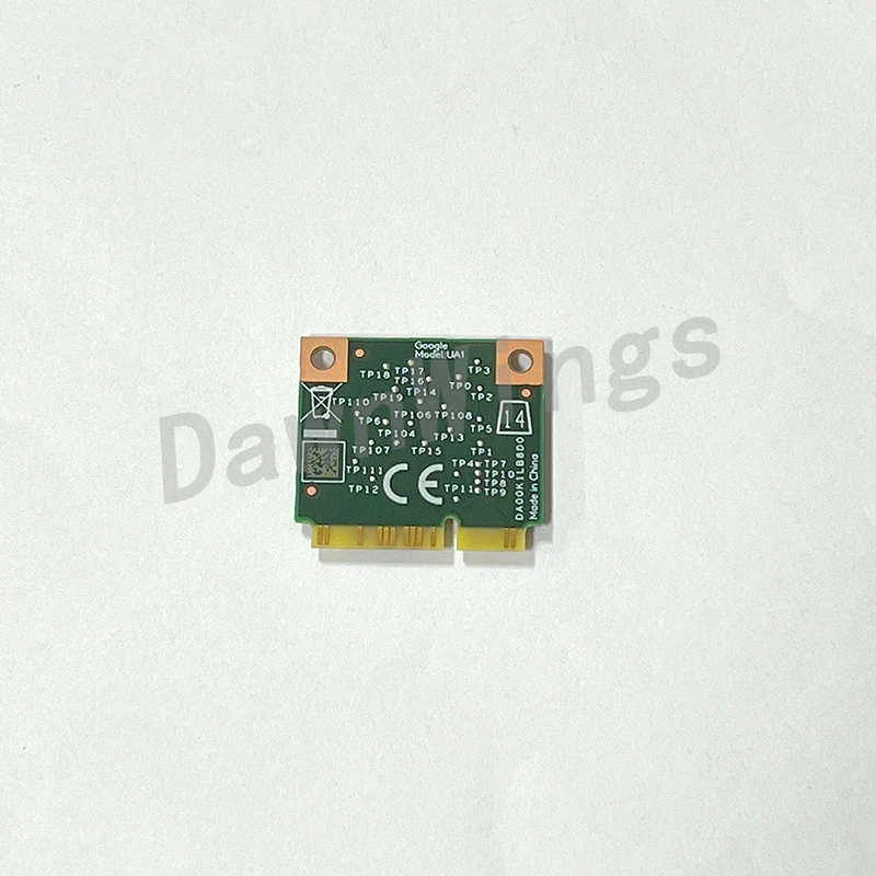 G650-04528-01 Edge TPU ML compute accelerator, CORAL TPU MINI PCIE MODULE