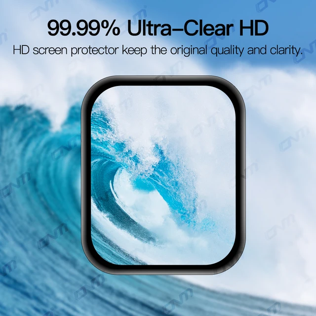 Película Protetora de Tela 20D para Huawei Watch Fit 3