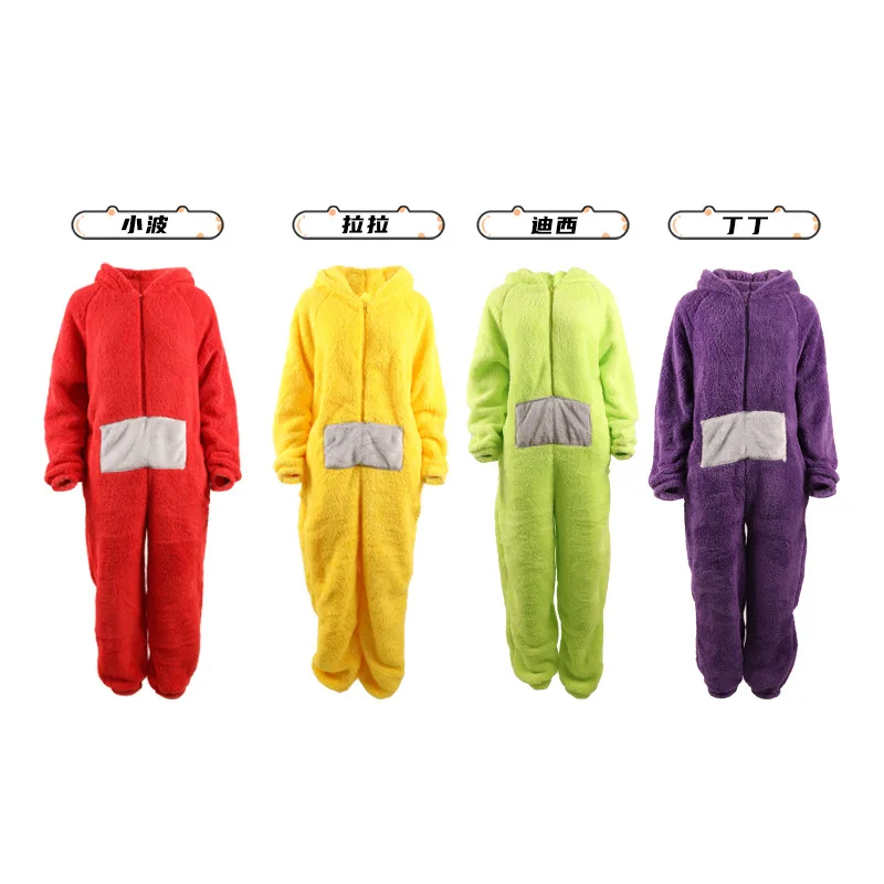Cartoon Adult Jumpsuit Costume Adult Onesie Pajamas Unisex Animal One-Piece Costume Cosplay Homewear Sleepwear Party kigurumi pajamas onesies,cosplay pajamas onesies