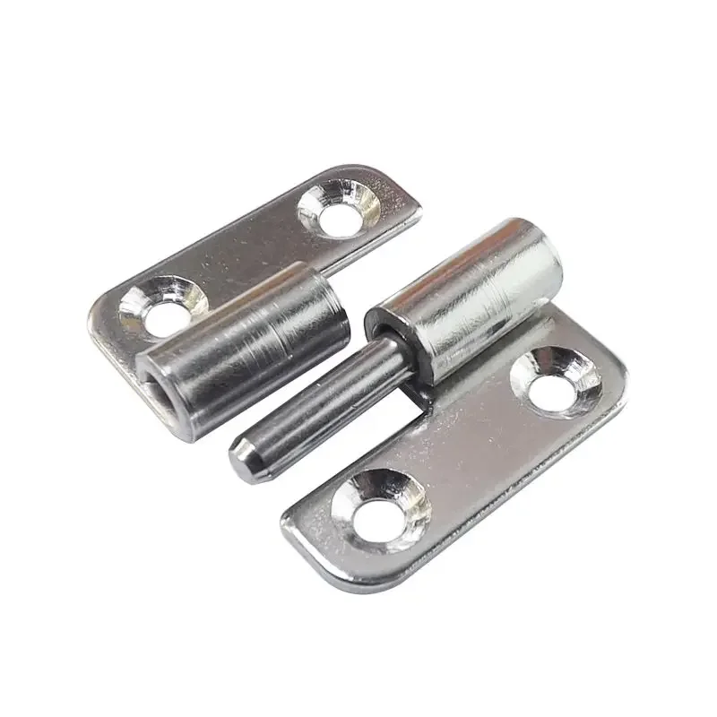 1/5pcs Stainless Steel Removable Hinge Heavy Duty Casement Detachable Hinges Slip Joint Lift Flag Off Door Furniture Hardware stainless steel hinges door hinges