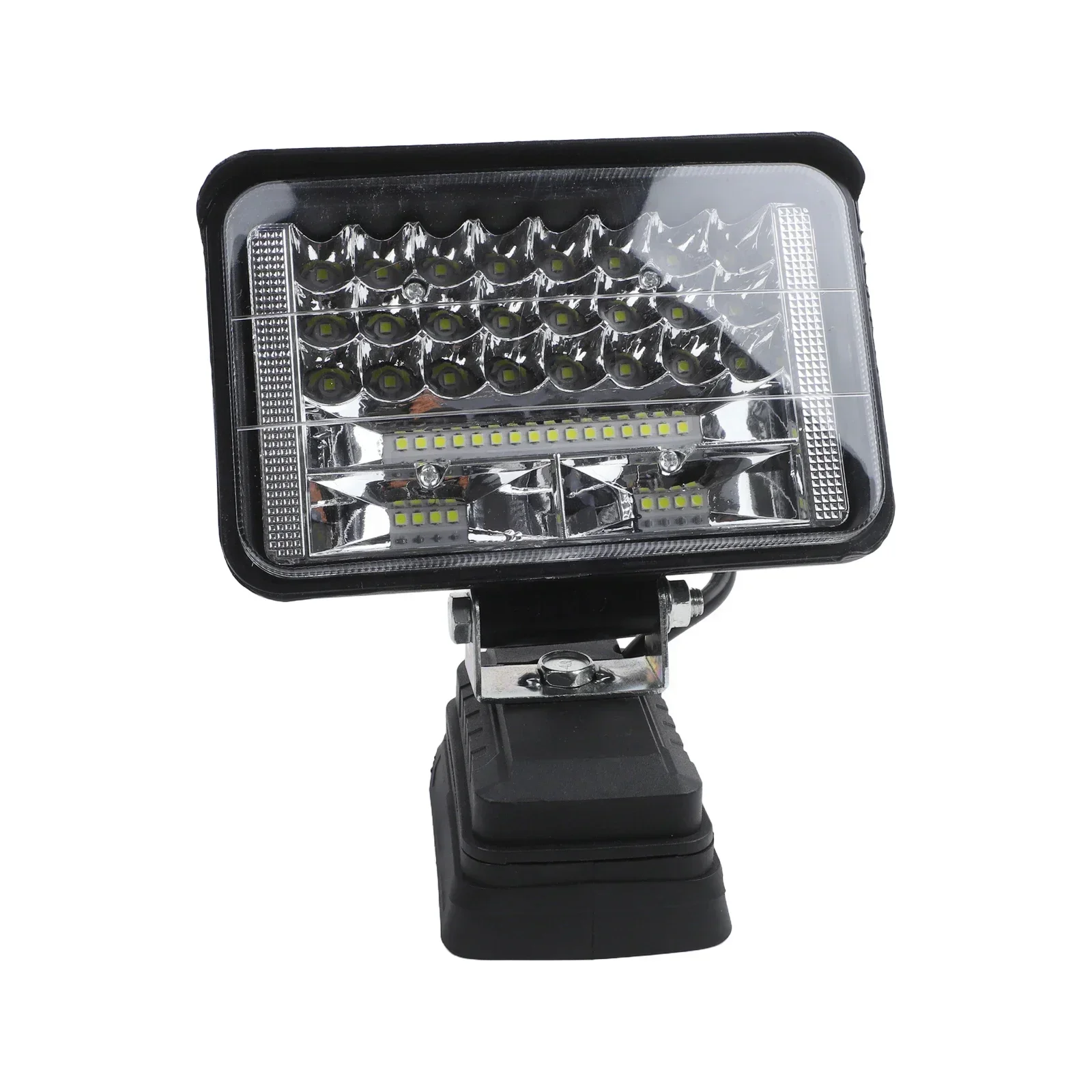 Lightweight Cordless LED Work Light Compatible With For Bosch 18V Batteries Optimal Performance In All Conditions - View #10