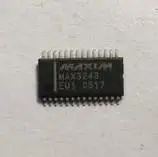 

Оригинальный Stock MAX3243EUI MAX3243EUI + T TSSOP-28