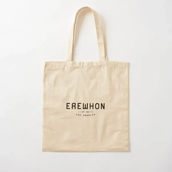 Erewhon Est 1968 Canvas Bag Fashion Women Designer Tote