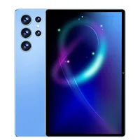 New Arrival 10.1 Inch Octa Core Android Tablets 6GB RAM 128GB ROM 4G Dual SIM Network AI Speed-up Tablet Bluetooth WiFi 6000mAh