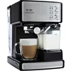 Mr. Coffee Espresso and Cappuccino Machine, Stainless Steel, Programmable Coffee Maker with Automatic Milk Frother 1