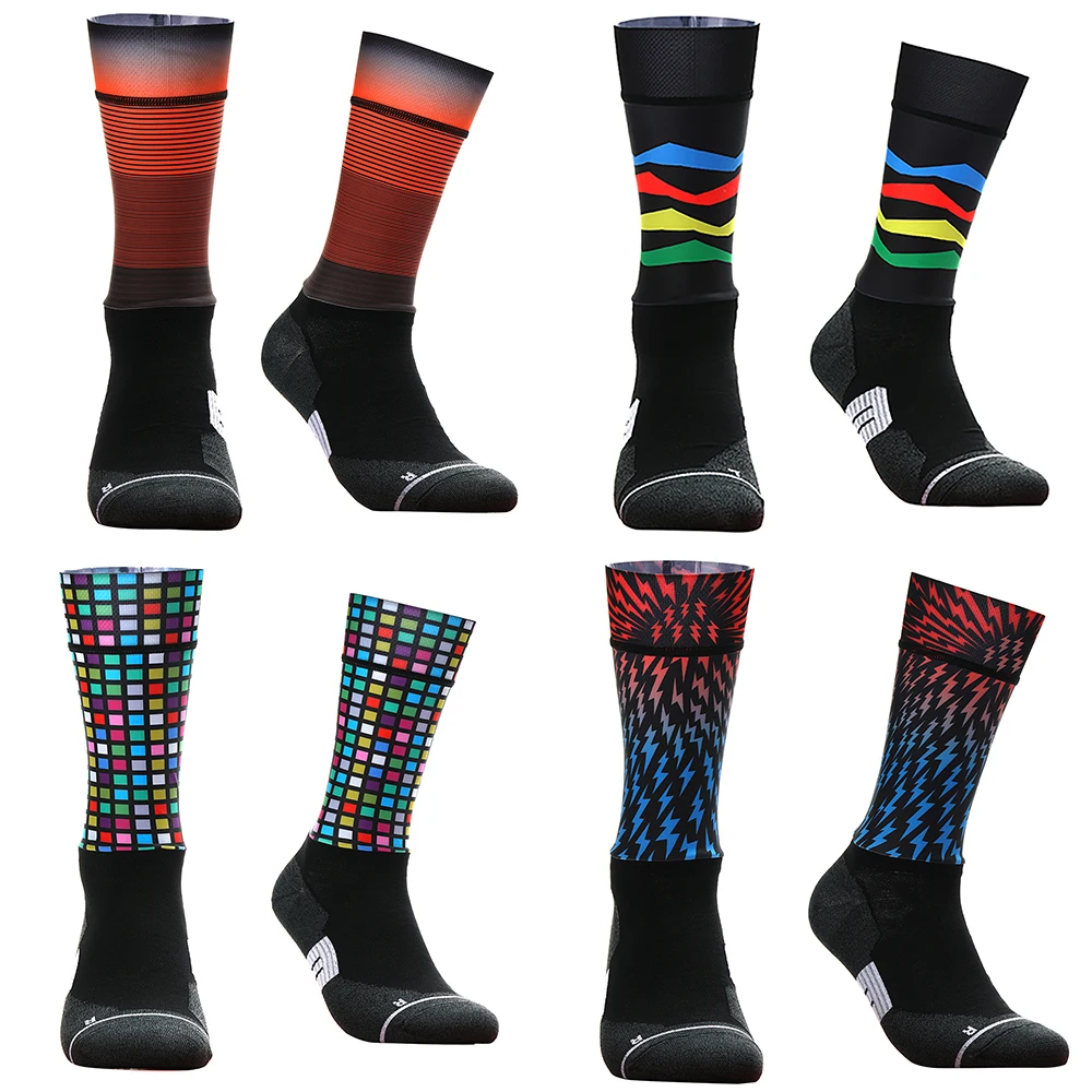 Unisex Multifunctional Athletic and Lifestyle Socks