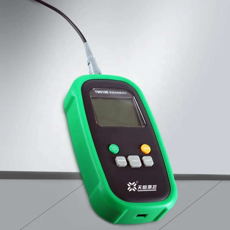

Handheld Digital Permanent Magnet Gauss Meter Meter Surface Magnetic Field Measuring Instrument TM5100 Accuracy Percent 5