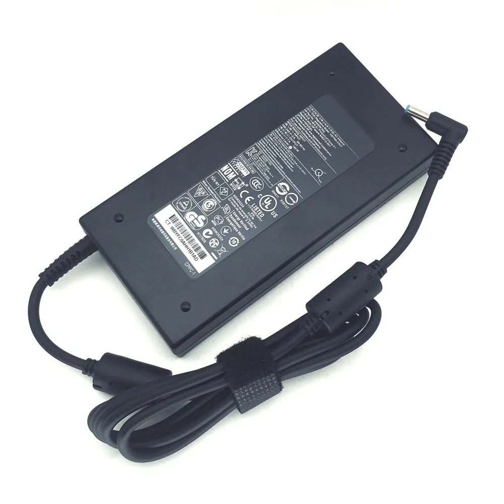 HP Victus 게이밍 노트북용 150W 충전기, AC 어댑터 19.5V 7.7A, 파워 G7 G8, Fury 15 17 G7 G8, 15U G3, 15V G5 호환