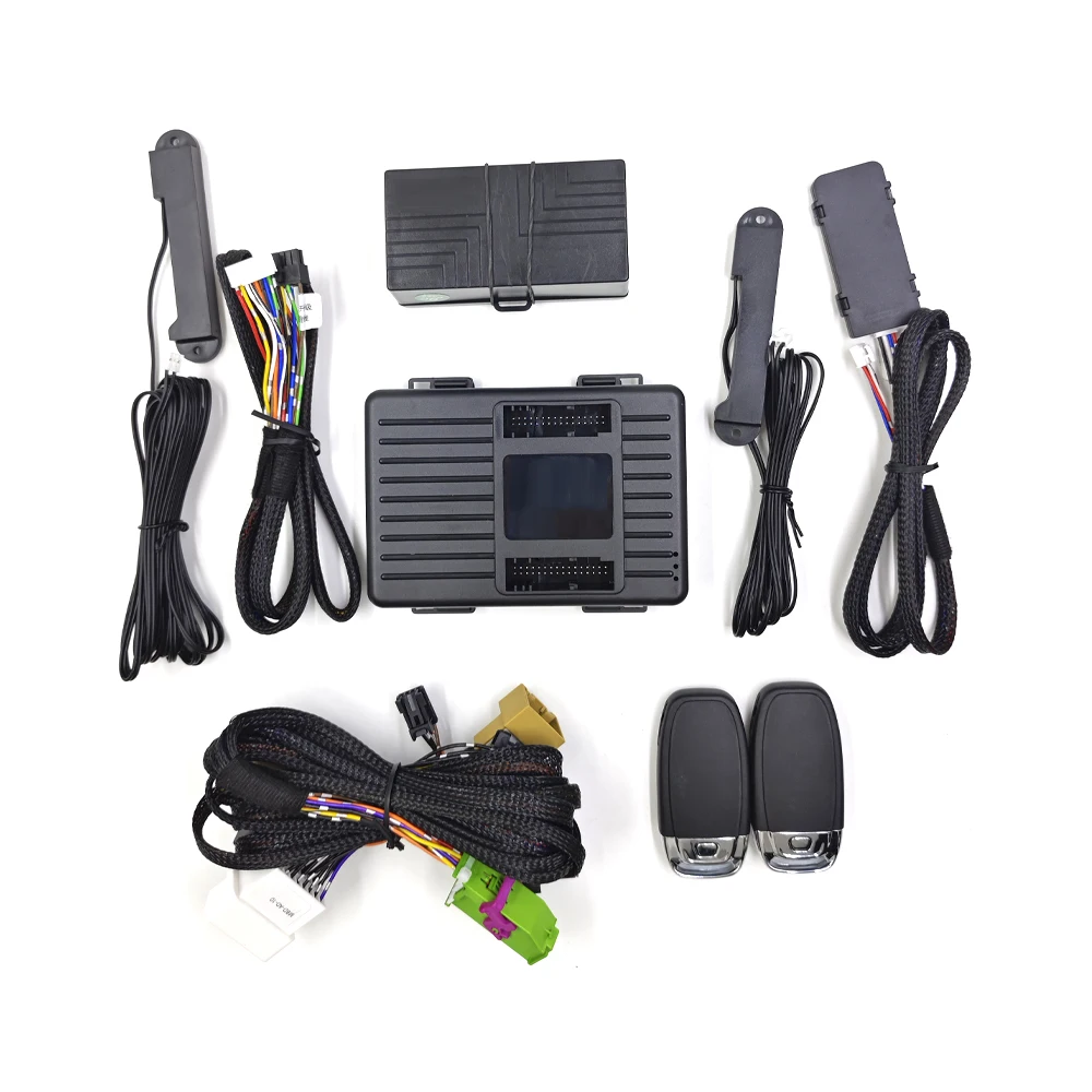 For Audi A4 Q5 A6 Q7 A3 Q3 Q2 Original Push Start Upgrade Remote