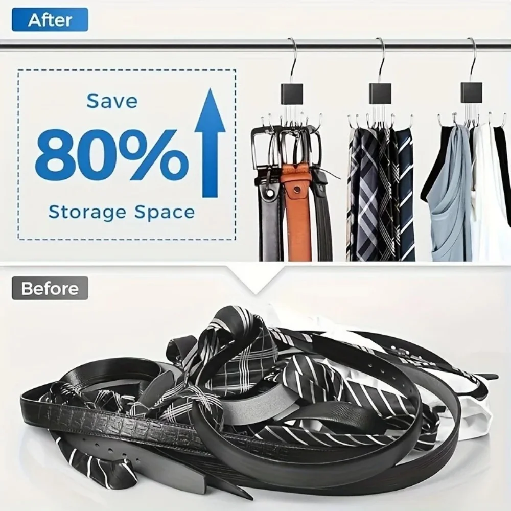 Rotating Belt Organizer 5