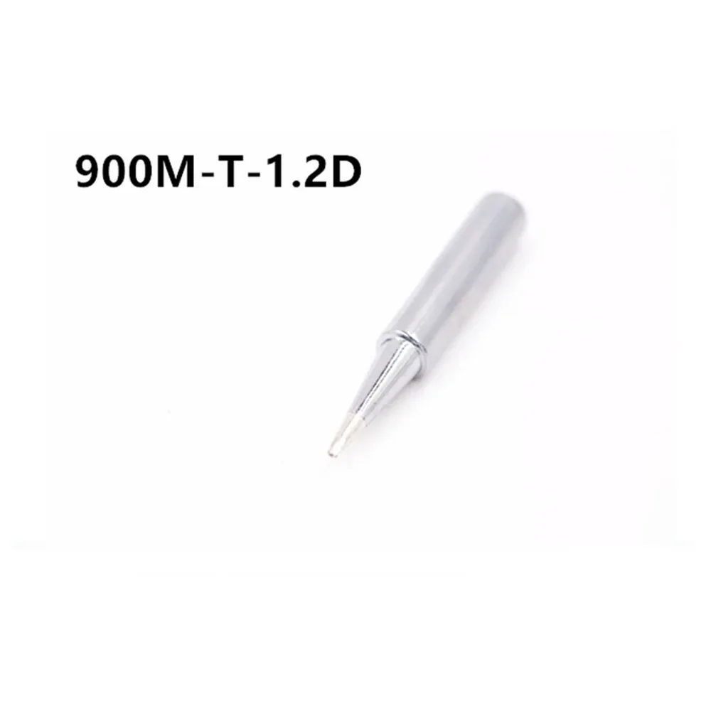 

FEORLO 220 шт. 900m-t-0. 8d/1.2D/2.4D смешанного типа бессвинцовый наконечник паяльника 900M-T для паяльной станции