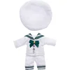 Ob11 Doll Clothes Navy Suit School Uniform Doll Sailor Suit Clothes Top Shorts Hat For Molly Gsc Doll p9 1 / 12bjd Doll 5