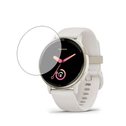 Pack of 5 Soft TPU Clear Screen Protector Films - Vivoactive 5 6