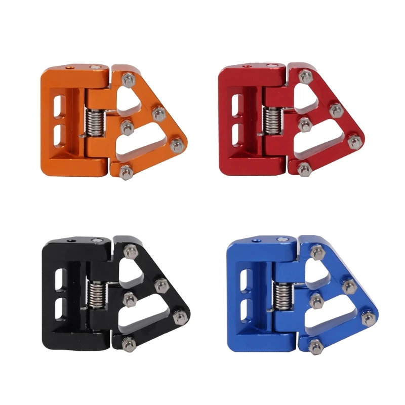 

Аксессуары для мотоциклов CNC-Складная Задняя Тормозная педаль ступенчатый наконечник пластина совместима с 125 200 250 300 350 XC XCF SX