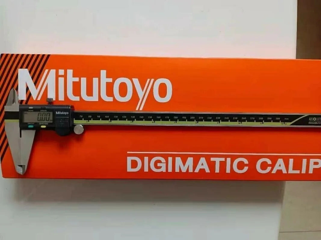 Mitutoyo Japan Absolute Digital Digimatic Vernier Caliper 150MM 200M mitutoyo-japan-absolute-digital-digimatic-vernier-caliper-150mm-200m