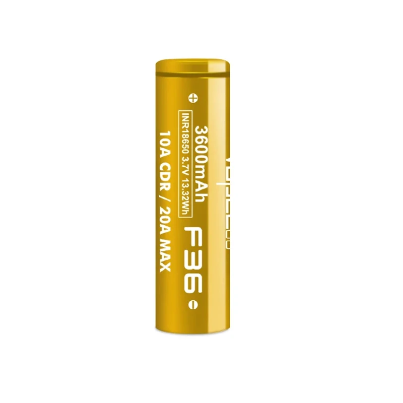 F36 3600mah