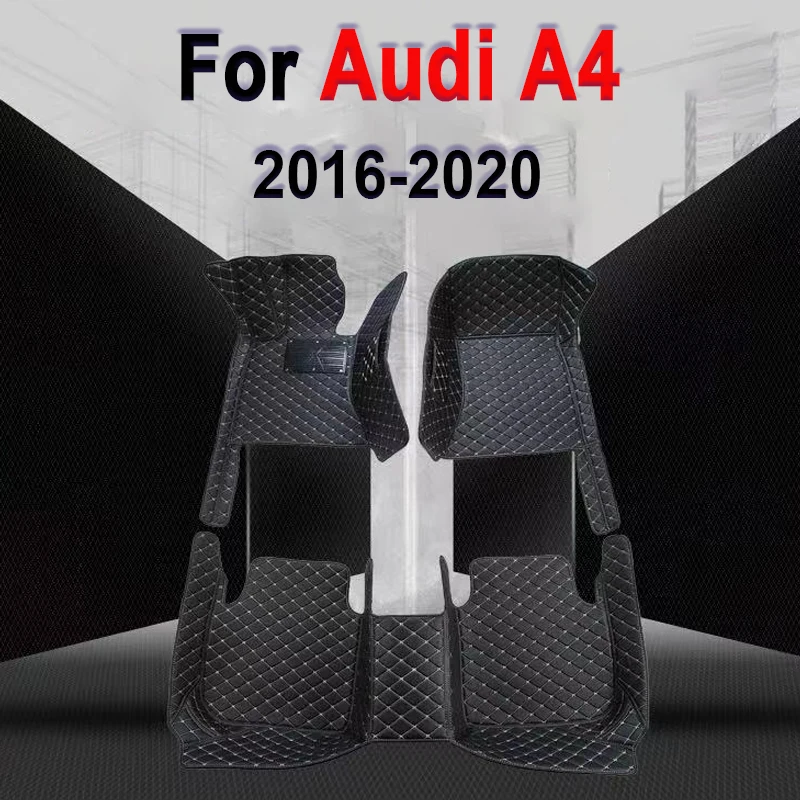 Автомобильные коврики для AUDI A4 2016 2017 2018 2019 2020 |