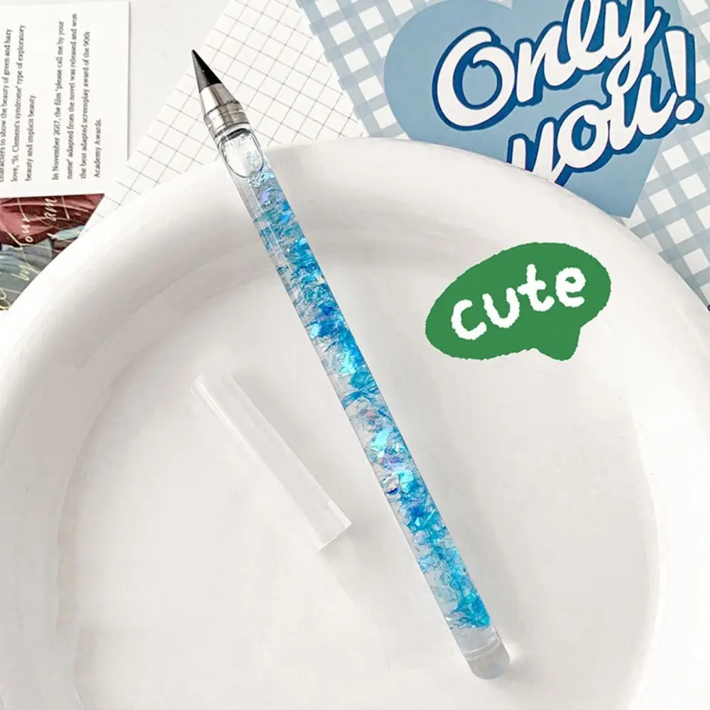 Creative Magic Pencil – Colorful Detachable No-Ink Writing Tool