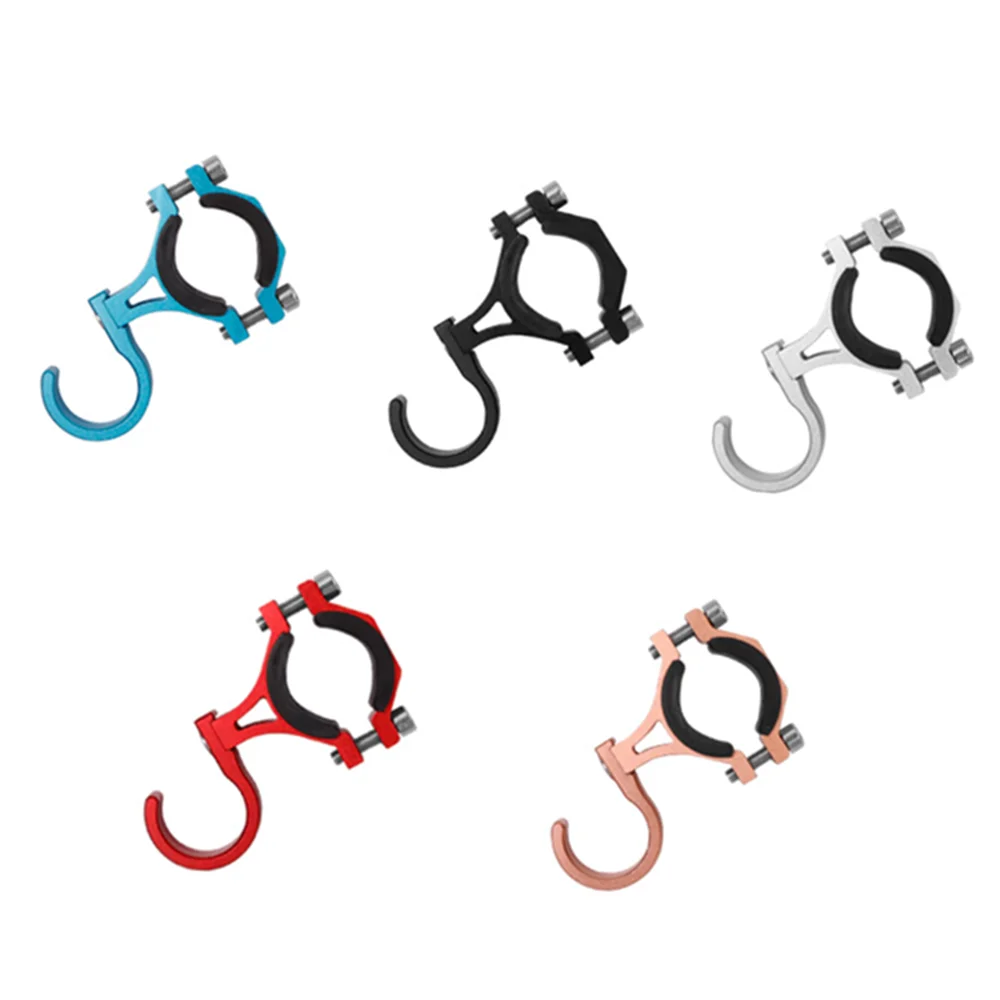 Universal Bicycle Handlebar Hook Helmet Bag Hooks For Xiaomi M365/M187/Pro Folding Front Head Tube Multi-Purpose Hanging Hanger