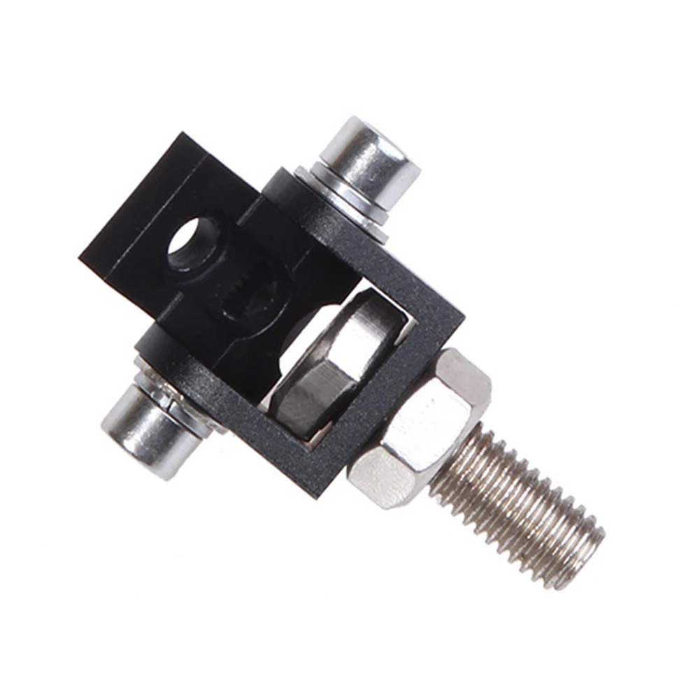 Support De Phare Moto Universel – Pince En Alliage Alu, Projecteur, Neuf