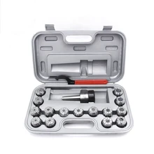 

Machine Tools High Precision MTB4-ER32-15pcs Collet Chuck Sets for
