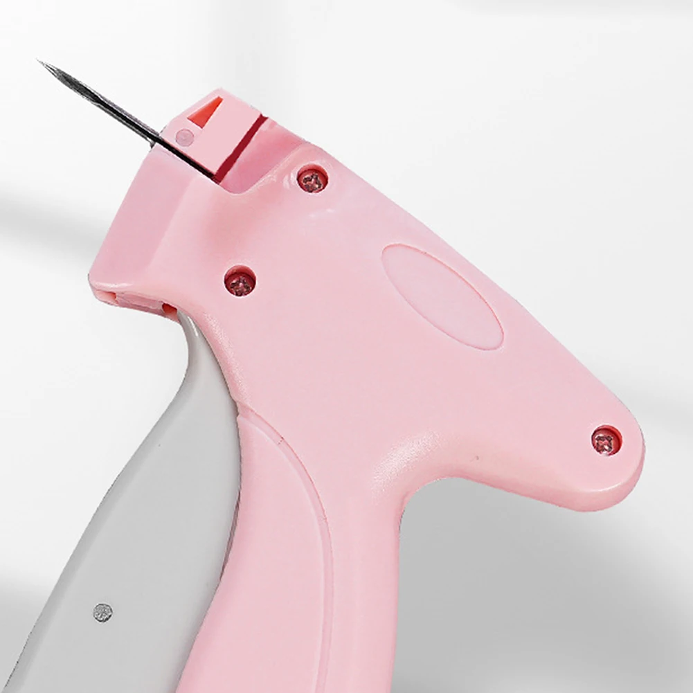 Description Picture 5 of itemQuick Clothing Quilt Fixer With Buckles Glue Needles Portable Tag Gun Set Household Sturdy Blankets Fastener For Garment Bed