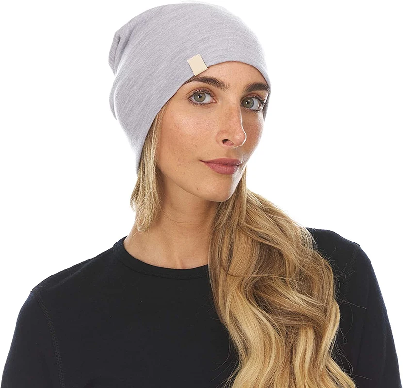 Bonnet Pêcheur Court En Laine Homme Femme – Bonnet Tricoté
