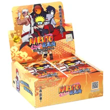 

150pc Naruto Card Collection Animal Hokage Cards UR SSR Card Holder Classic Toys for Boys Static Display Gifts for Kids