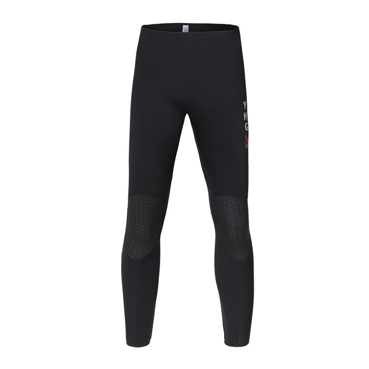 Diving Suits 5mm Neoprene Men's Two Pieces Separate Wetsuit Winter