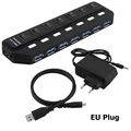 With EU Plug