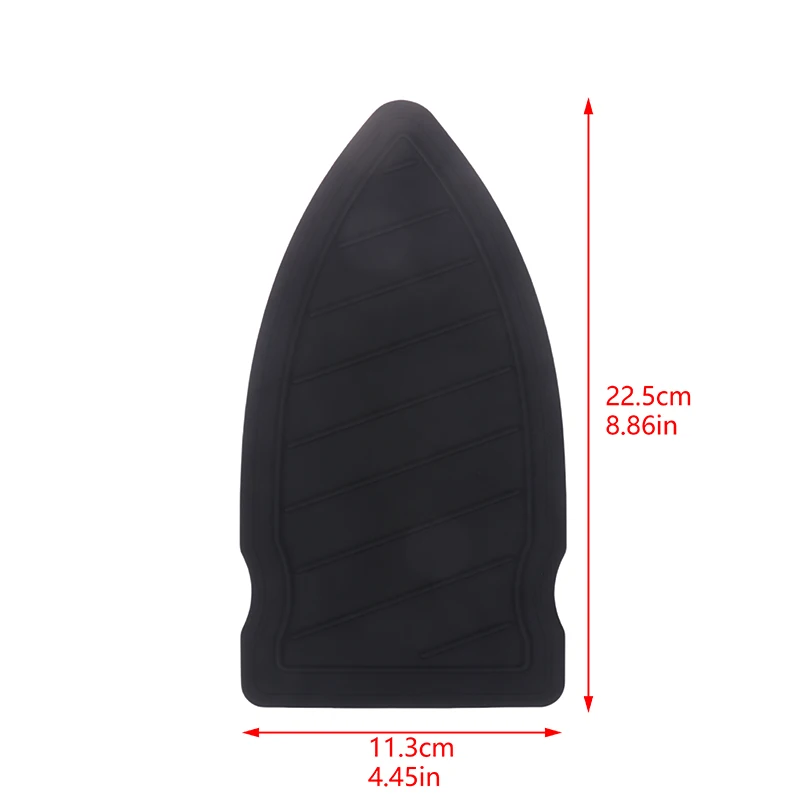 Foldable Ironing Mat Silicone Iron Cushion Heat Resistant Non-slip Ironing Board Hot Protectionpad Insulation Pad Covers ironing board mat ironing board cover ironing protection pad ironing board accessories ironing board cushion