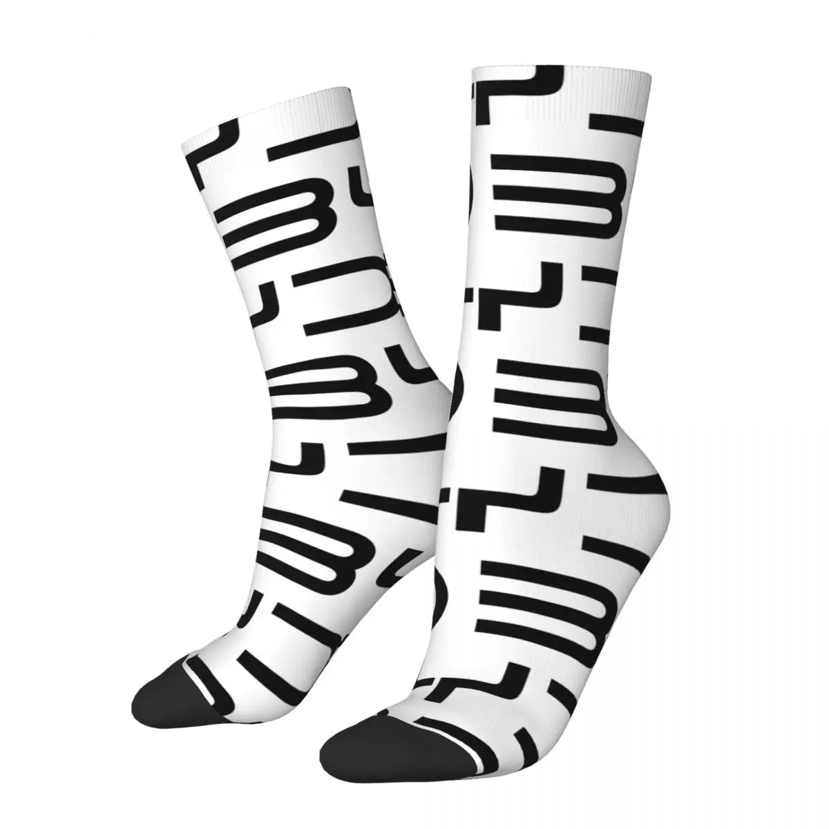 

New BYD Logo Socks All Season Long Socks Accessories for Man's Woman's Gifts