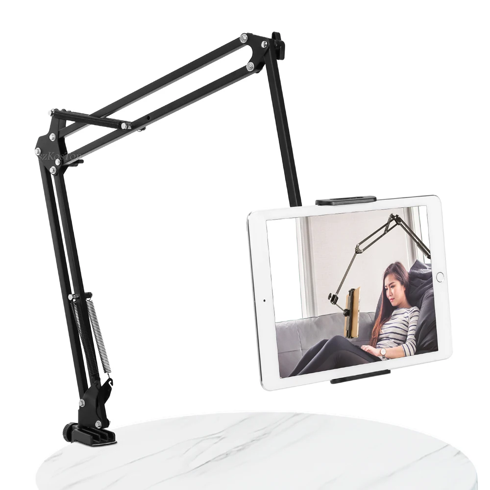 Soporte ARKON de ventosa con brazo extensible para iPad 2 y iPad 3