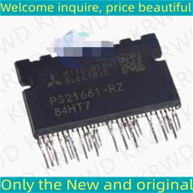 

Новый и оригинальный модуль питания IC PS21661 SIP-20, 2 шт.