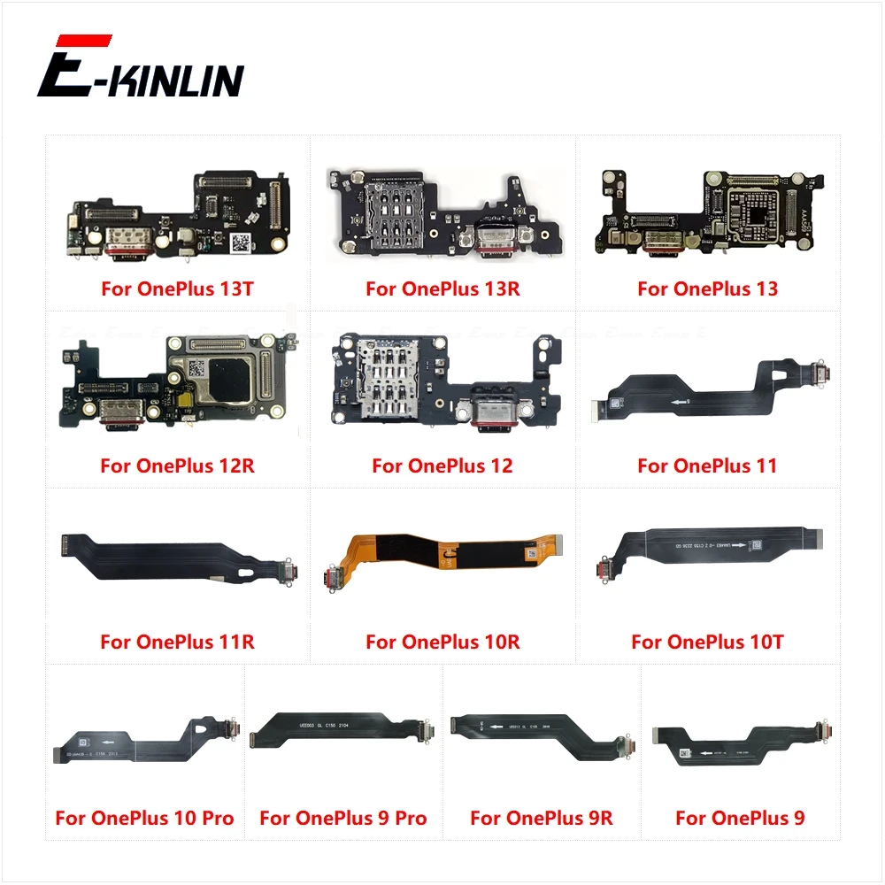Power Charging Connector Plug Port Dock Board Flex Cable