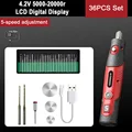 Type D 36PCS Set