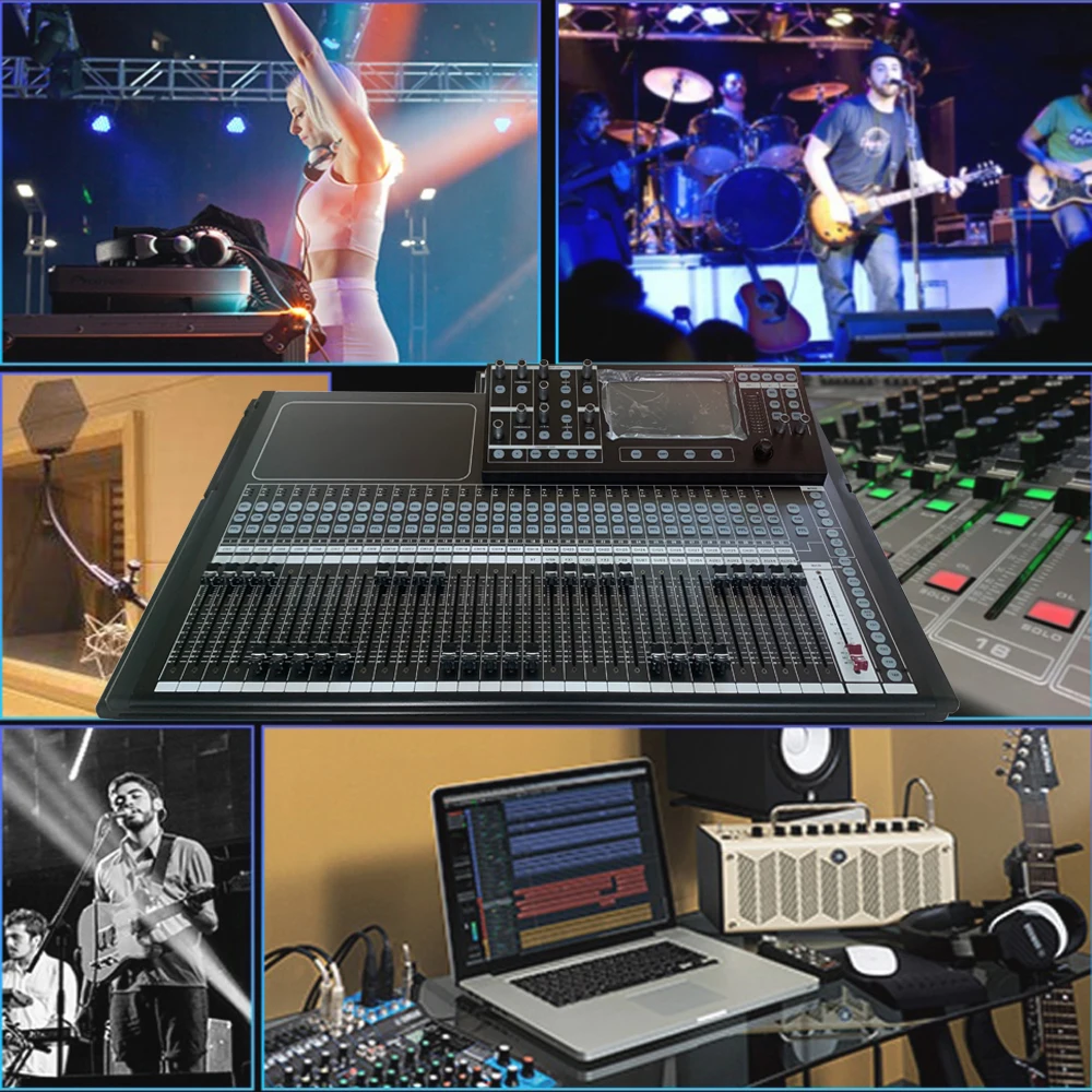 ティーズ ページ32 Allen & Heath ZED-436 32-Channel Analog USB Mixer